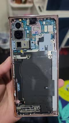 Samsung Note 20 Ultra Motherboard 8 256GB Non Repaired