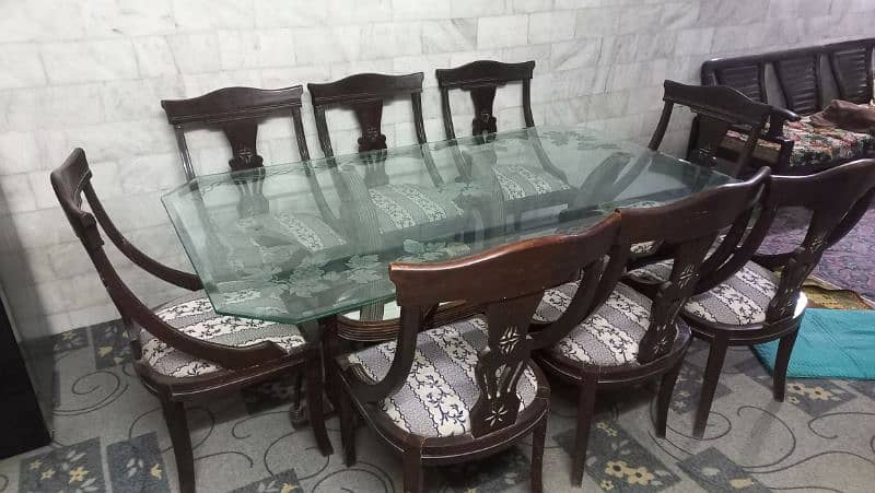 Dining Table 1