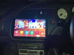 10.1 inch android Honda Toyota civic Suzuki