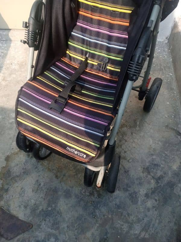 Mother care branded pram stoler 4