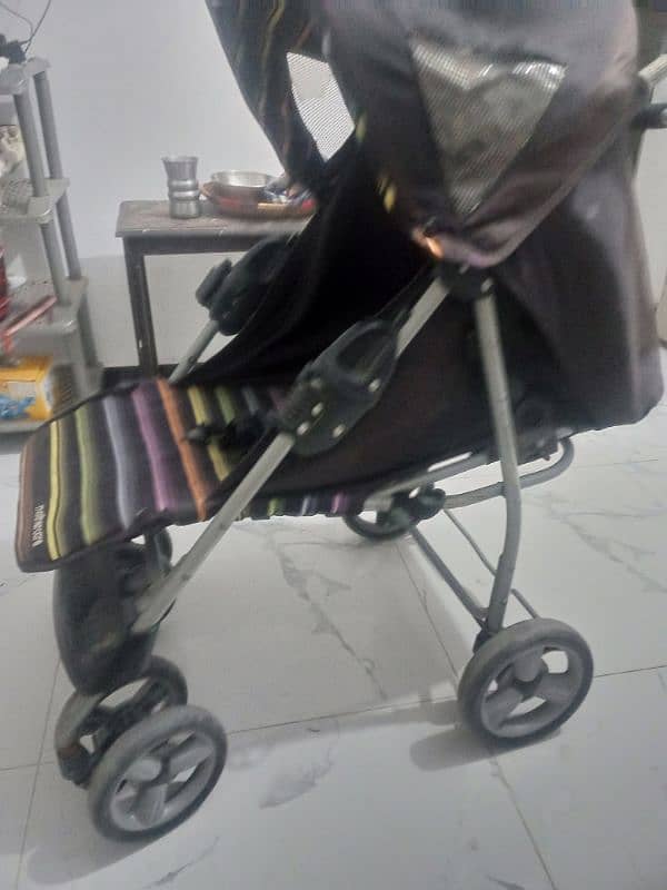 Mother care branded pram stoler 6