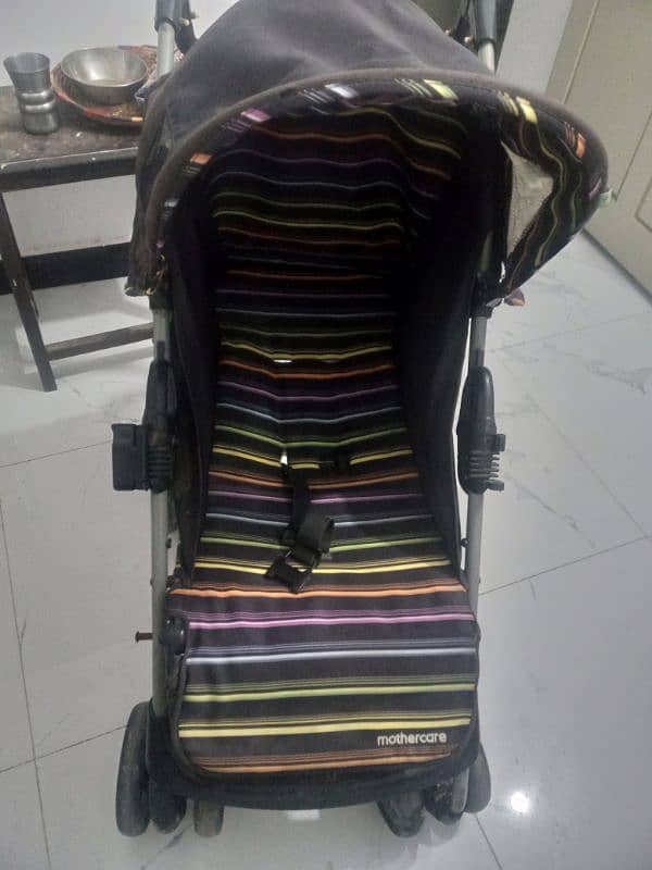 Mother care branded pram stoler 7