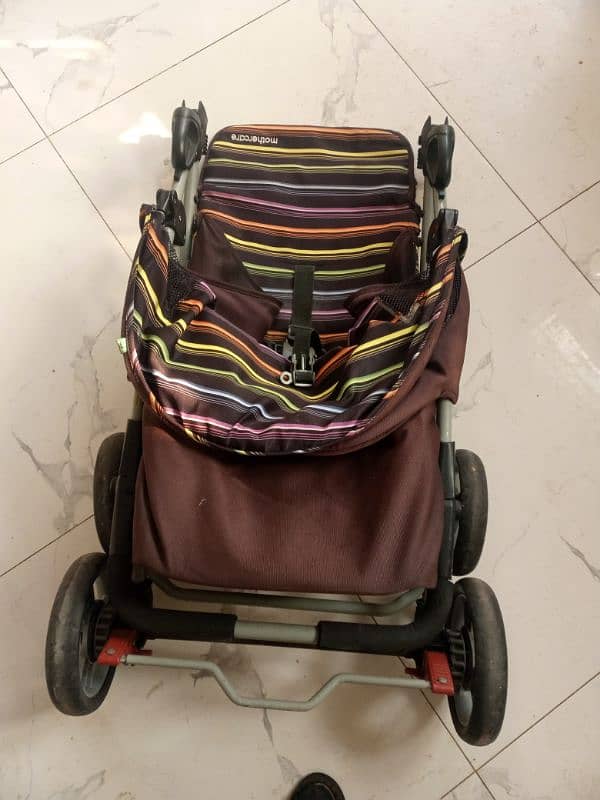 Mother care branded pram stoler 8