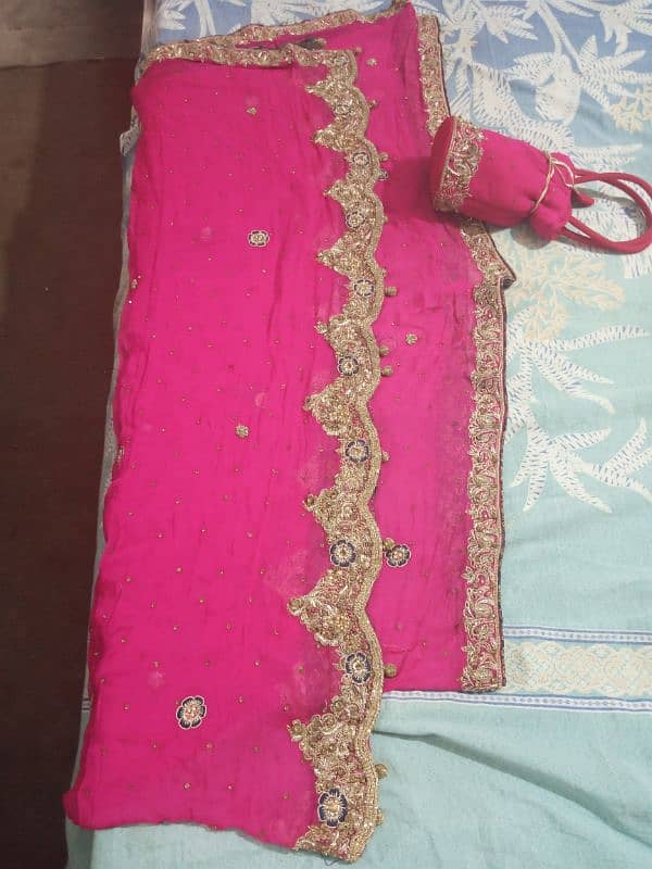 barat bridal dress 1