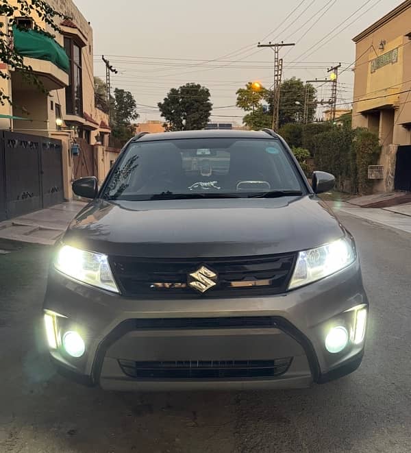 Suzuki Vitara 2018 0