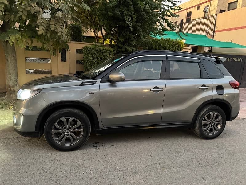 Suzuki Vitara 2018 3