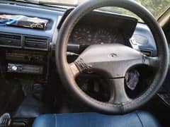 Daihatsu Charade anda shape 1986 vitz engine