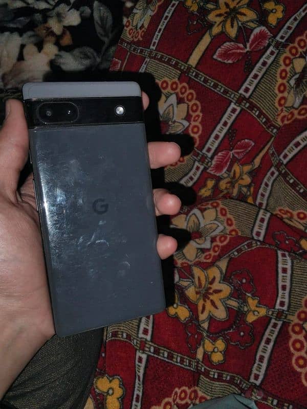 Google Pixel 6a Full 10/10 3