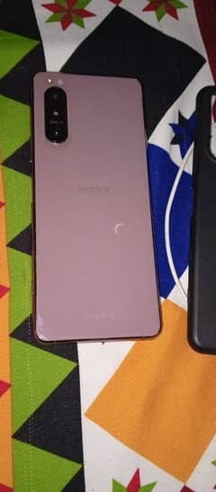 urgent sale Sony Xperia 5 mark 2 pta approved only lines in panel