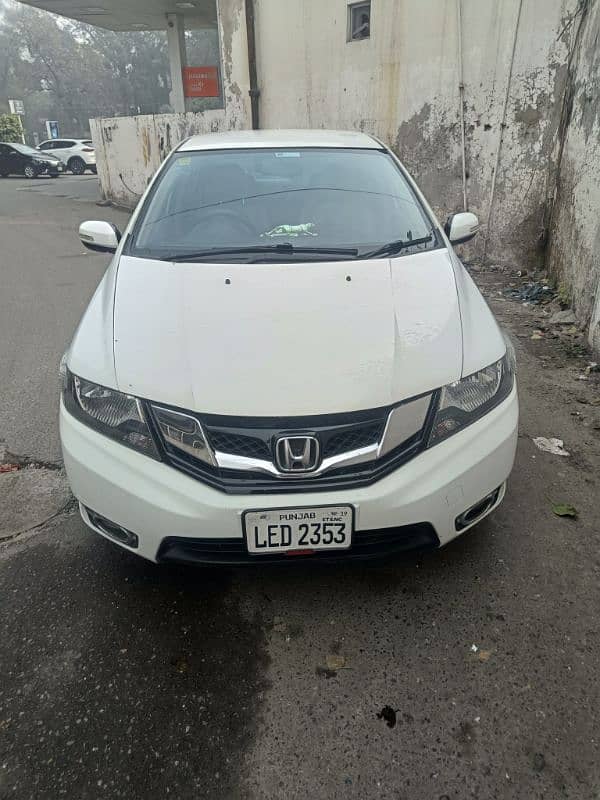 Honda City Aspire 1.5 Auto 0