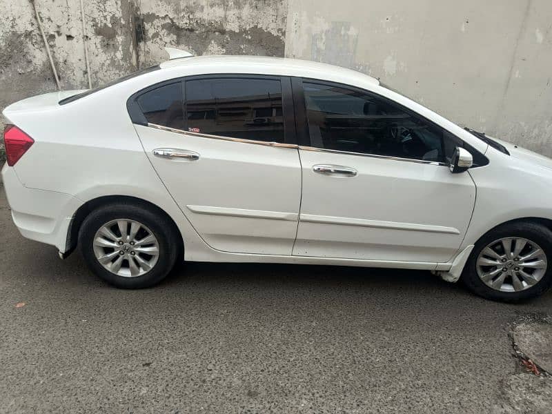 Honda City Aspire 1.5 Auto 1