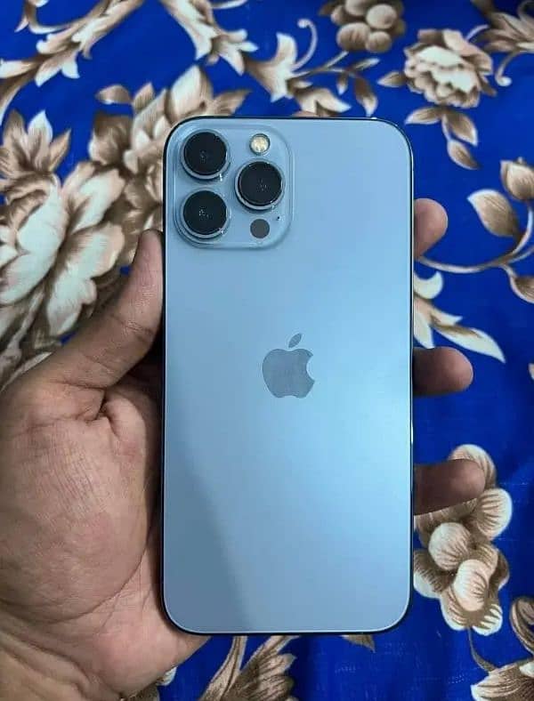 Apple iphone 13 pro PTA 128 gb 03281660834 0