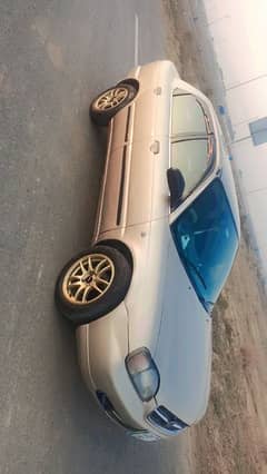 Suzuki Baleno 2004