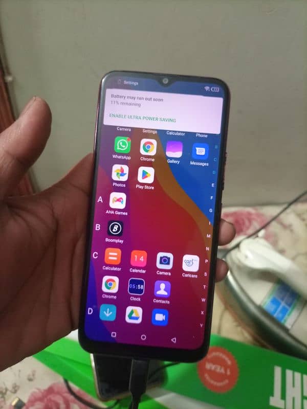 Itel vision 1 plus 0