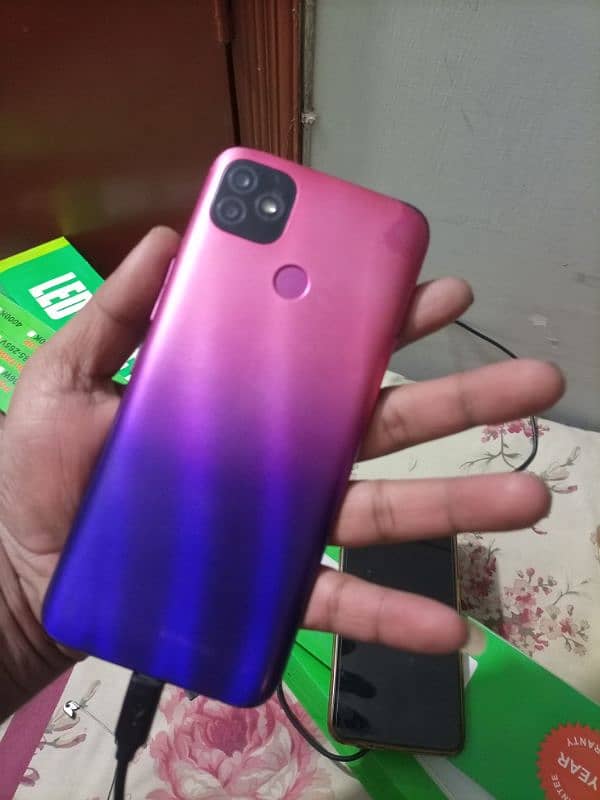 Itel vision 1 plus 1