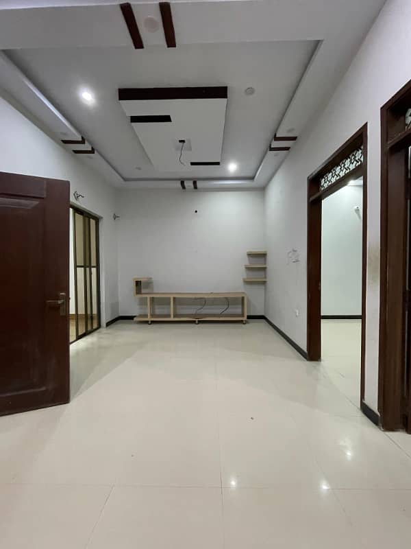 120 Sq Yards Double Story House Gulshan-e-Maymar 3