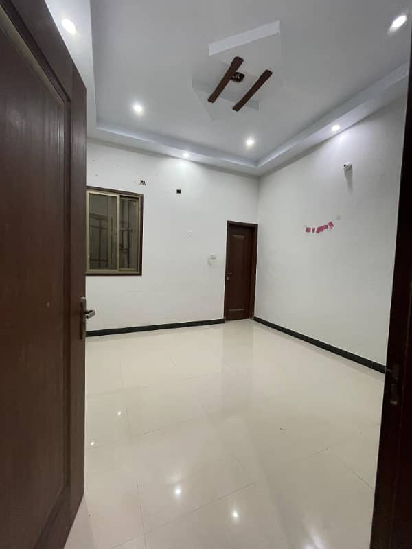 120 Sq Yards Double Story House Gulshan-e-Maymar 4