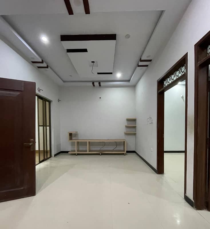 120 Sq Yards Double Story House Gulshan-e-Maymar 10