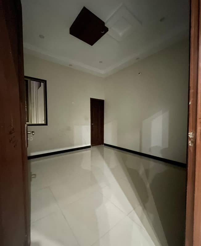 120 Sq Yards Double Story House Gulshan-e-Maymar 13