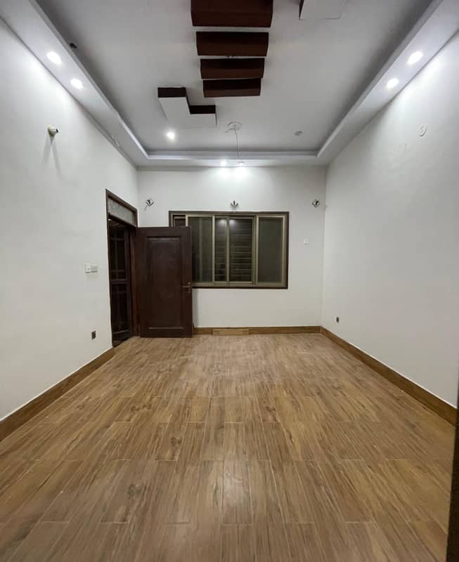 120 Sq Yards Double Story House Gulshan-e-Maymar 15