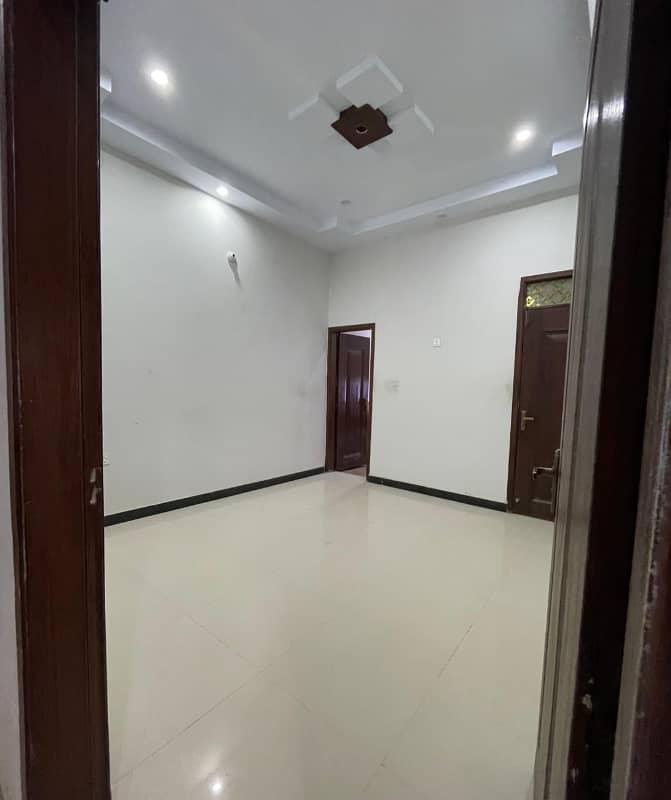 120 Sq Yards Double Story House Gulshan-e-Maymar 17