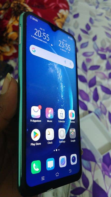 vivo y17 8gb 256gb dual SIM pta approved 3