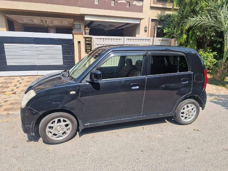 Suzuki Alto 2009 11