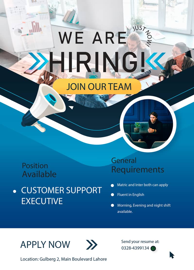 CUSTOMER CHAT SUPPORT JOB OPPURTUNITY FOR MATRIC AND INTER STUDENTS!! 1