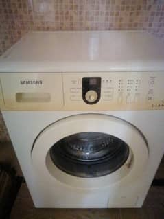 Samsung Fully Automatic Machine