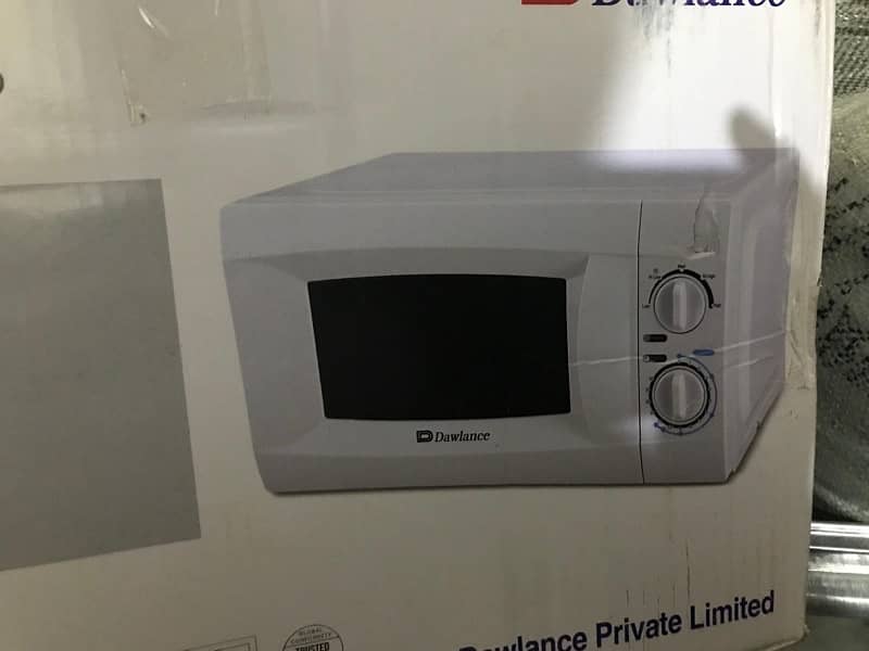 microwave oven model dw md 15 1