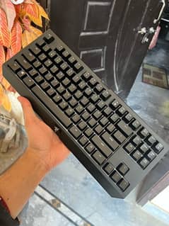 Razer Blackwidow Tournament Edition/ Razer Keyboard / Gaming Keyboard