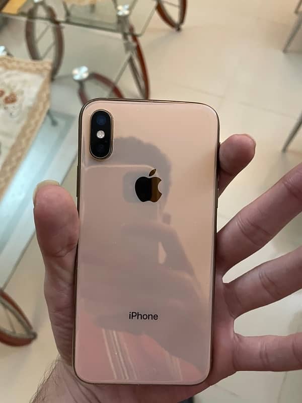 IPHONE XSMAX PTA APPROVED 2