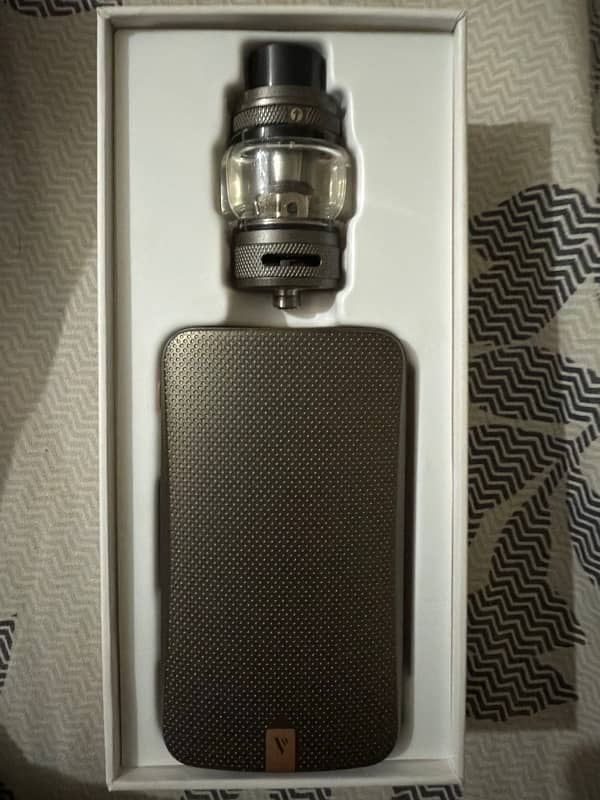 Vaporesso original Gen S vape 220 watt full box in brand new condition 4