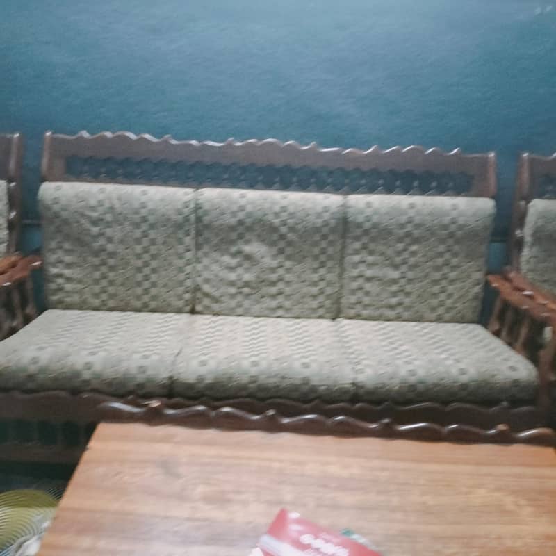 5 Seater Sofa Set 1