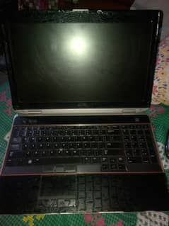 Dell laptop