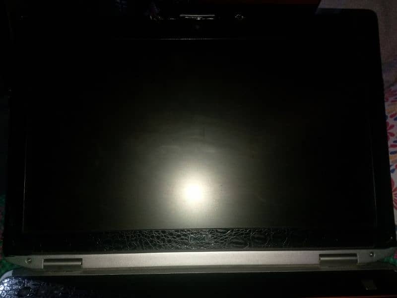 Dell laptop 3