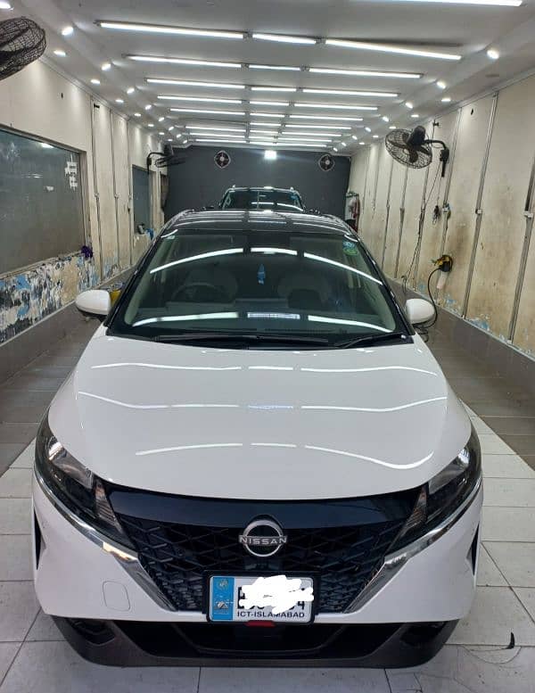 Nissan Note E Power 2021 1