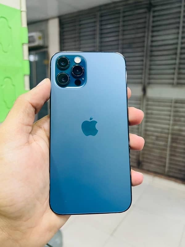 IPHONE12 PRO 256 HK Approve 0