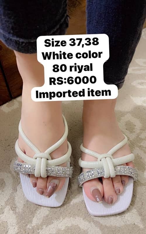 imported slipers for sell 7