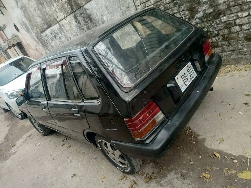 Suzuki Khyber 1990 Islamabad number read add 1st 7