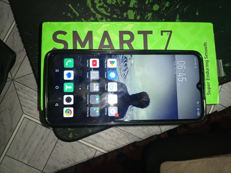 Infinix Smart 7 5