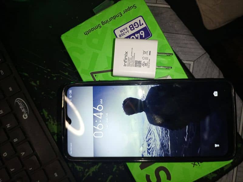 Infinix Smart 7 6