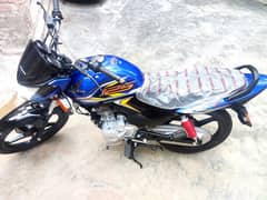 Honda CB 125 New 0 Meter New