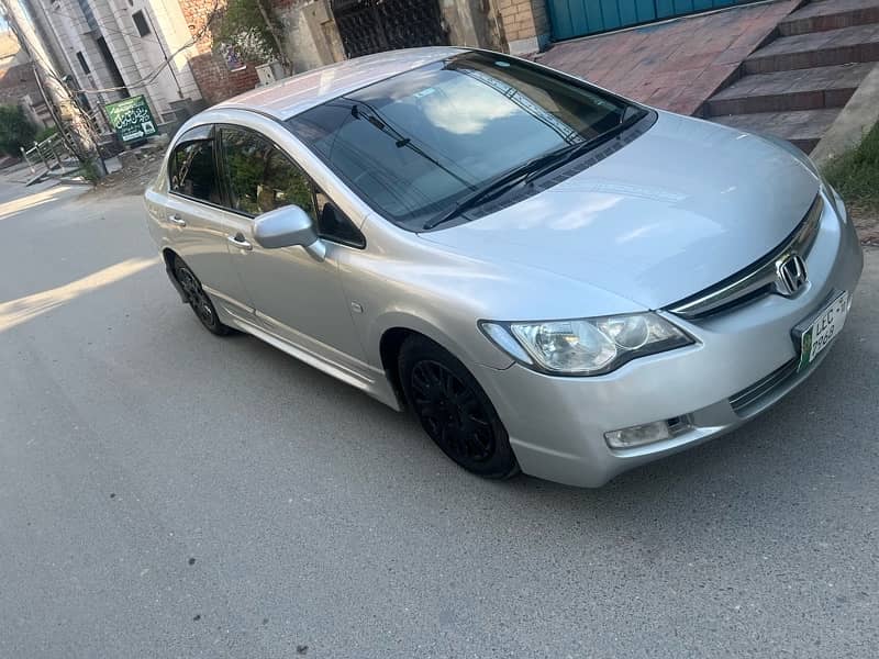 Honda Civic VTi Oriel 2010 5