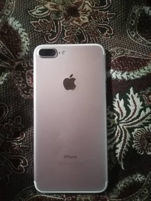 iPhone 7 pls 128 pta approved 1