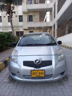 Toyota Vitz 2006 F 1.0