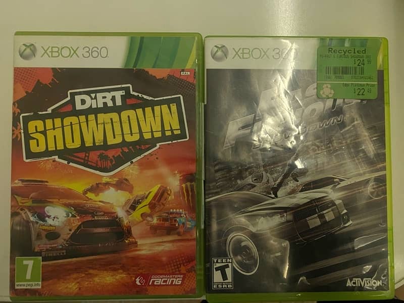 Fast & Furious and Drift Showdown 0