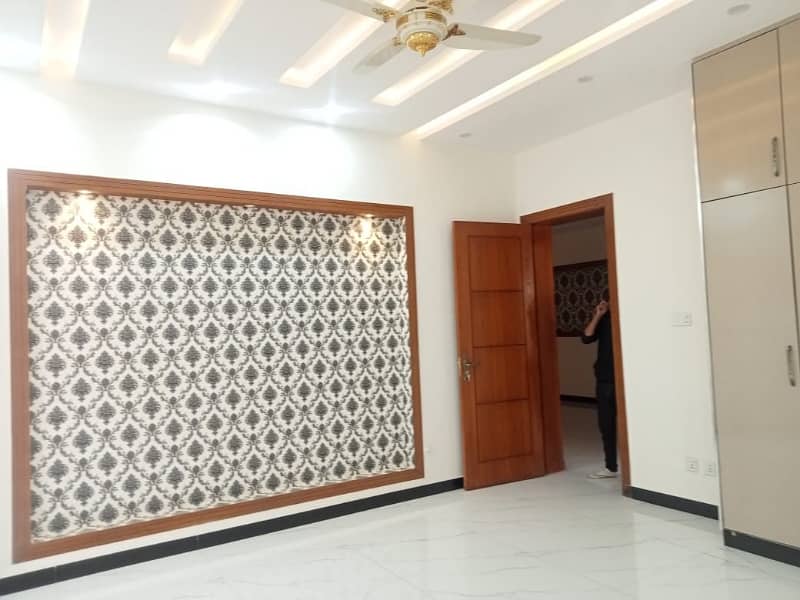 Rawalpindi Bahria Town phase8 5 Marla brand new beautiful house for rent 6