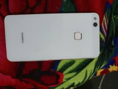 Huawei P10 lite with box for sale