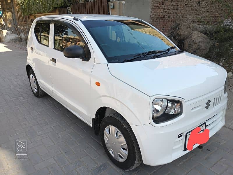 Suzuki Alto 2023 2